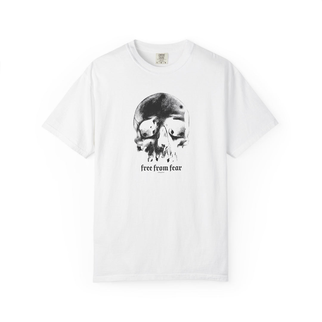 FREE FROM FEAR TEE