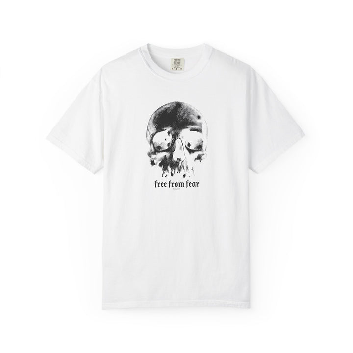 FREE FROM FEAR TEE
