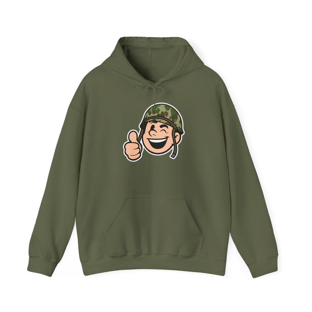 BayonetBoy Hoodie