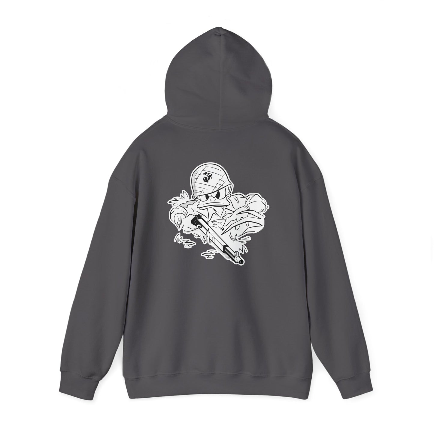 Guadalcanal Donald Hoodie