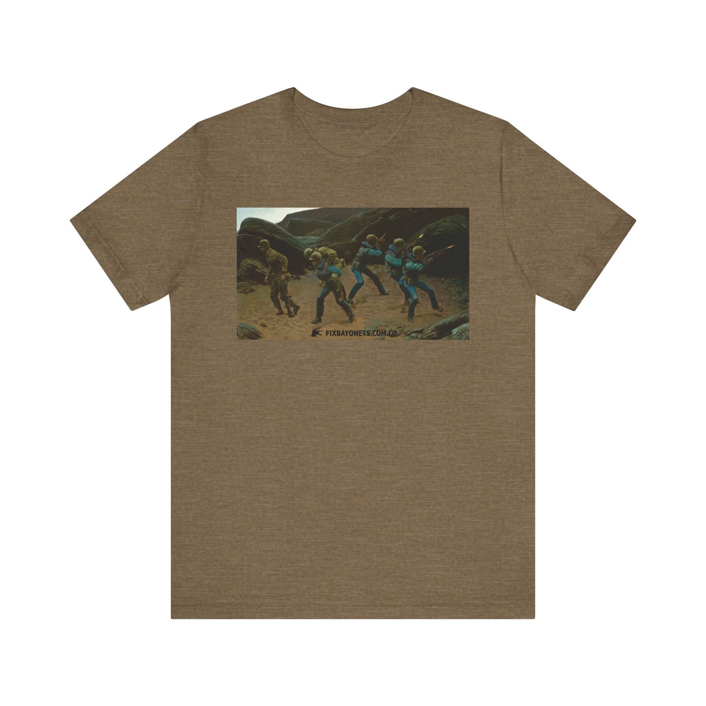 Brothers In Arms Tee