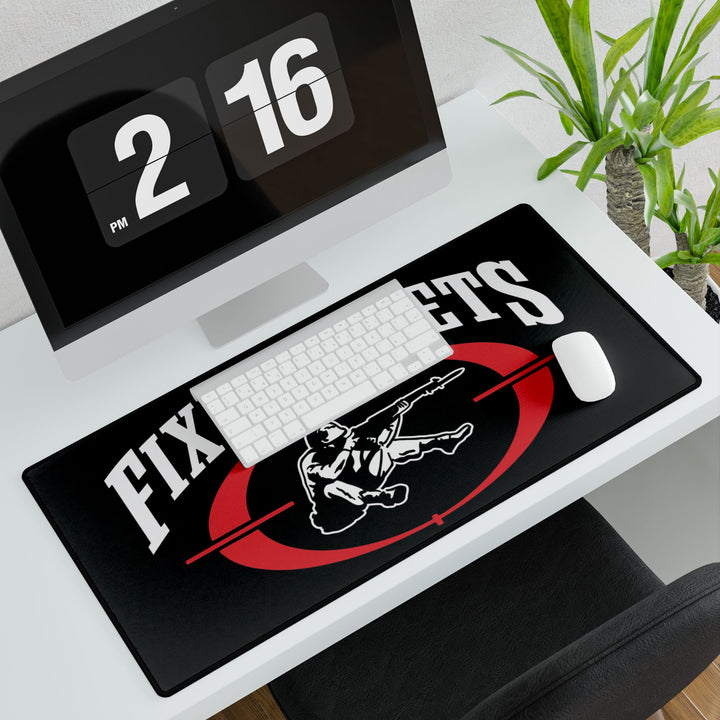 FIXBAYONETS PMC MOUSEPAD