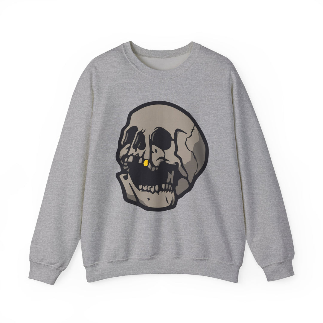 Gold Teeth Sweatshirt