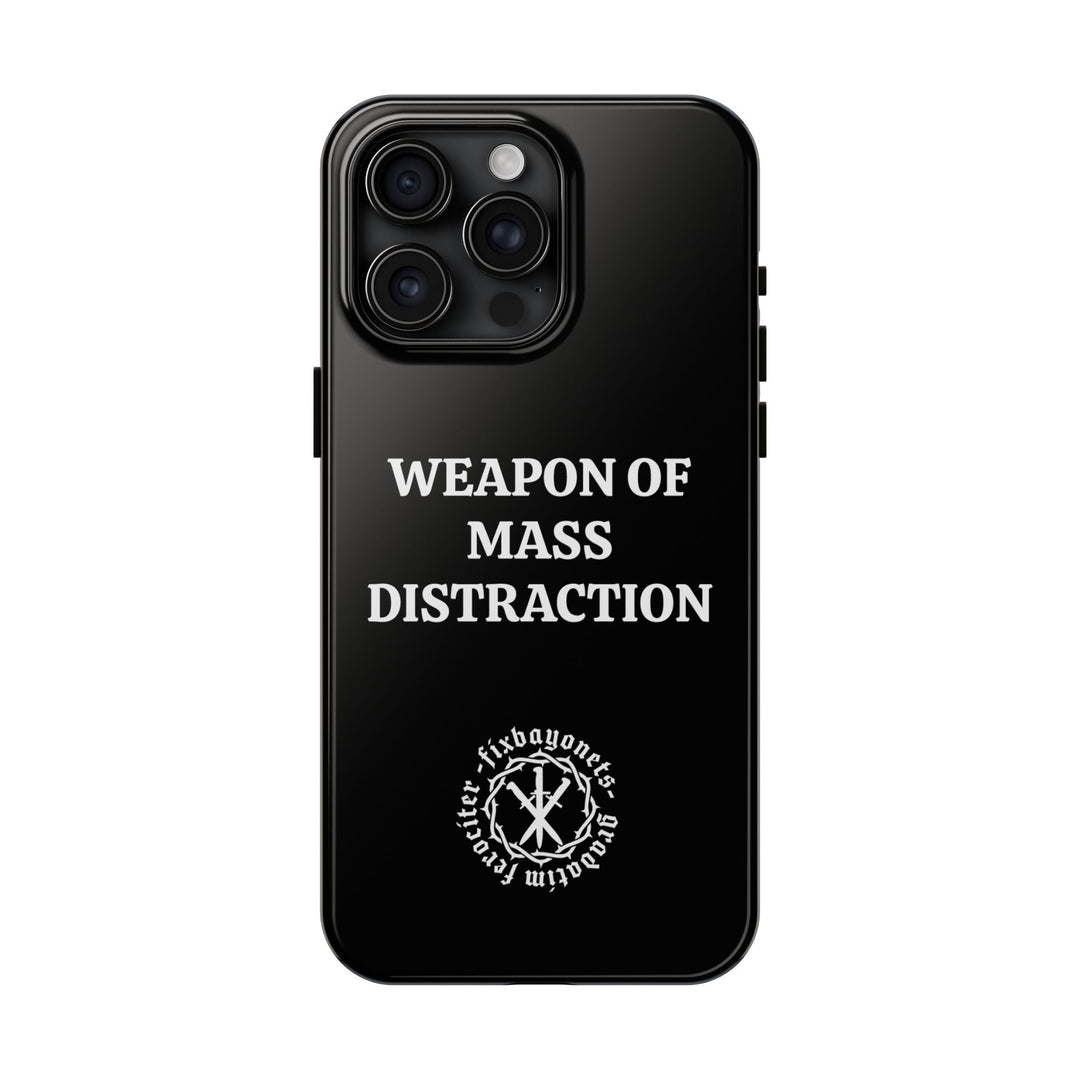 WMD Phone Case