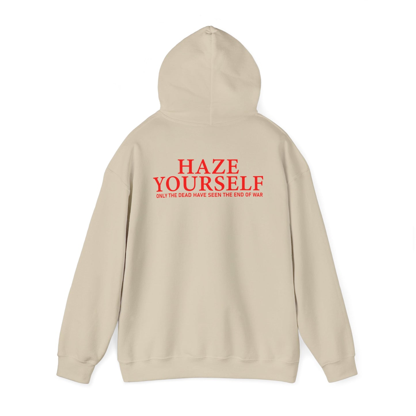 Haze Yourself Hoodie