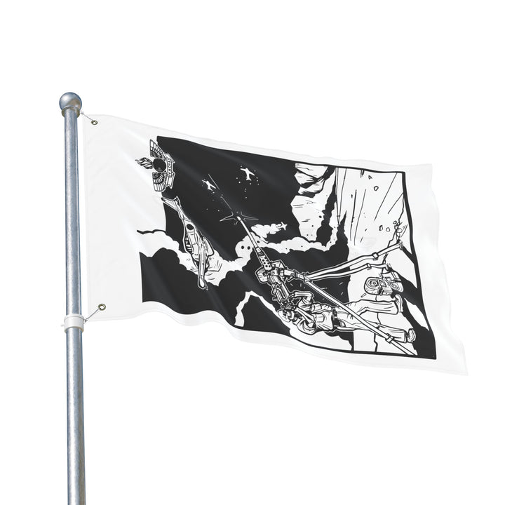 IYAOYAS Flag
