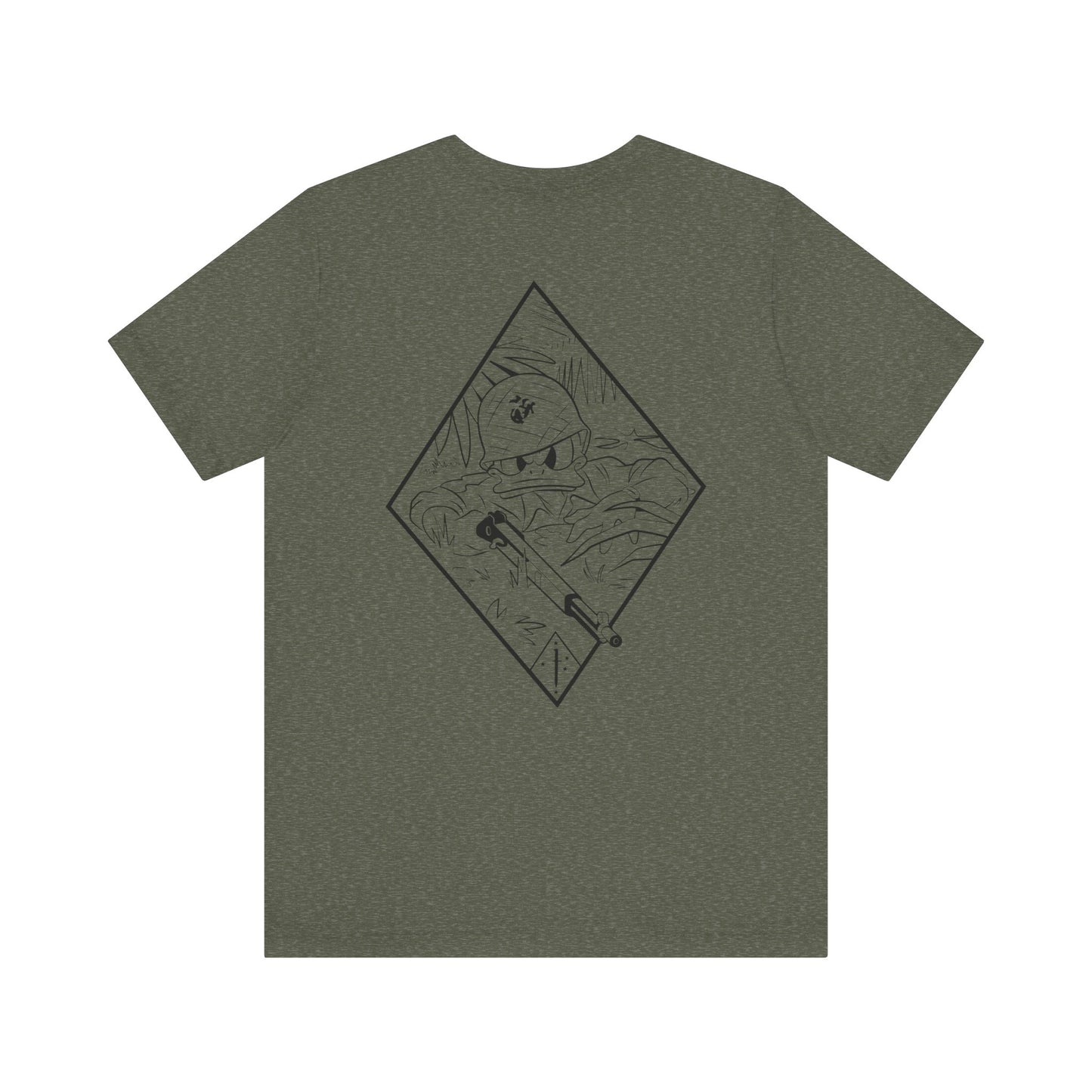 Guadalcanal Donald Tee