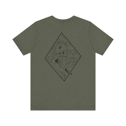 Guadalcanal Donald Tee