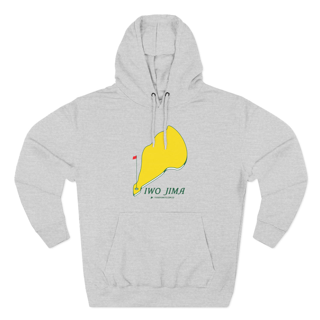 IWO JIMA MASTERS Hoodie