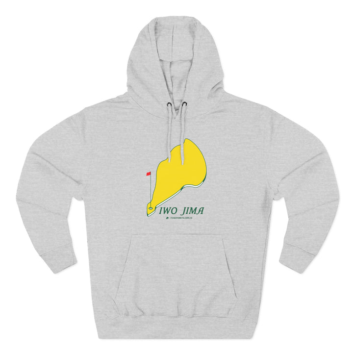 IWO JIMA MASTERS Hoodie