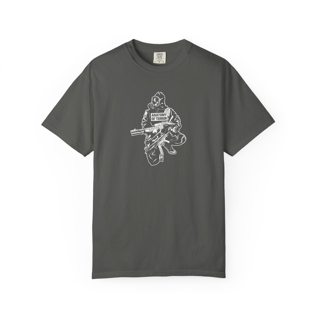 Anatomy of Terror T-shirt