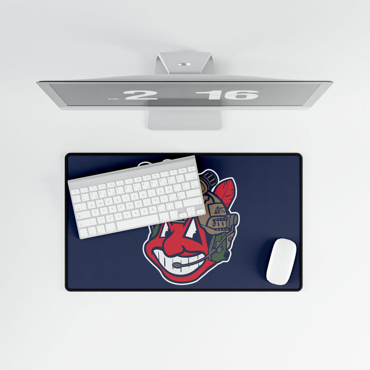 TACTICAL WAHOO DESK MAT