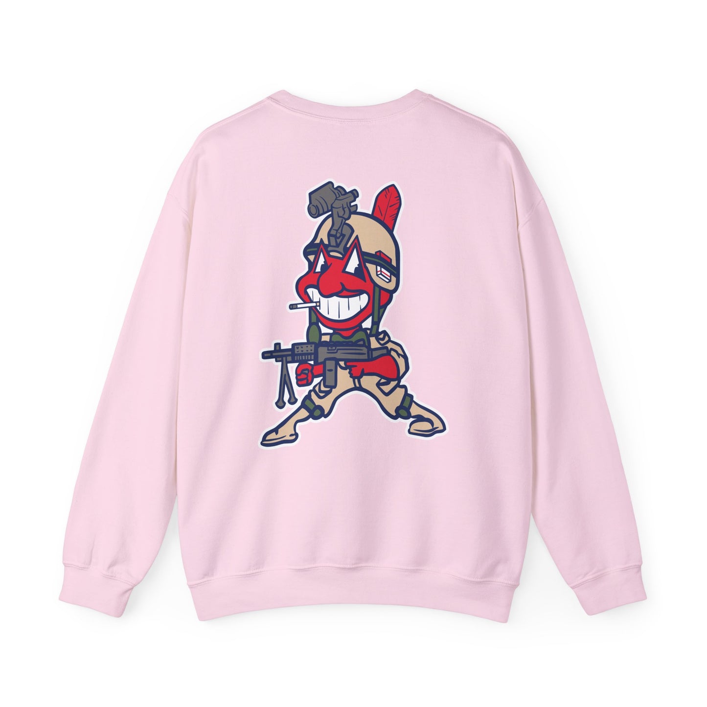 Corporal Wahoo Sweatshirt