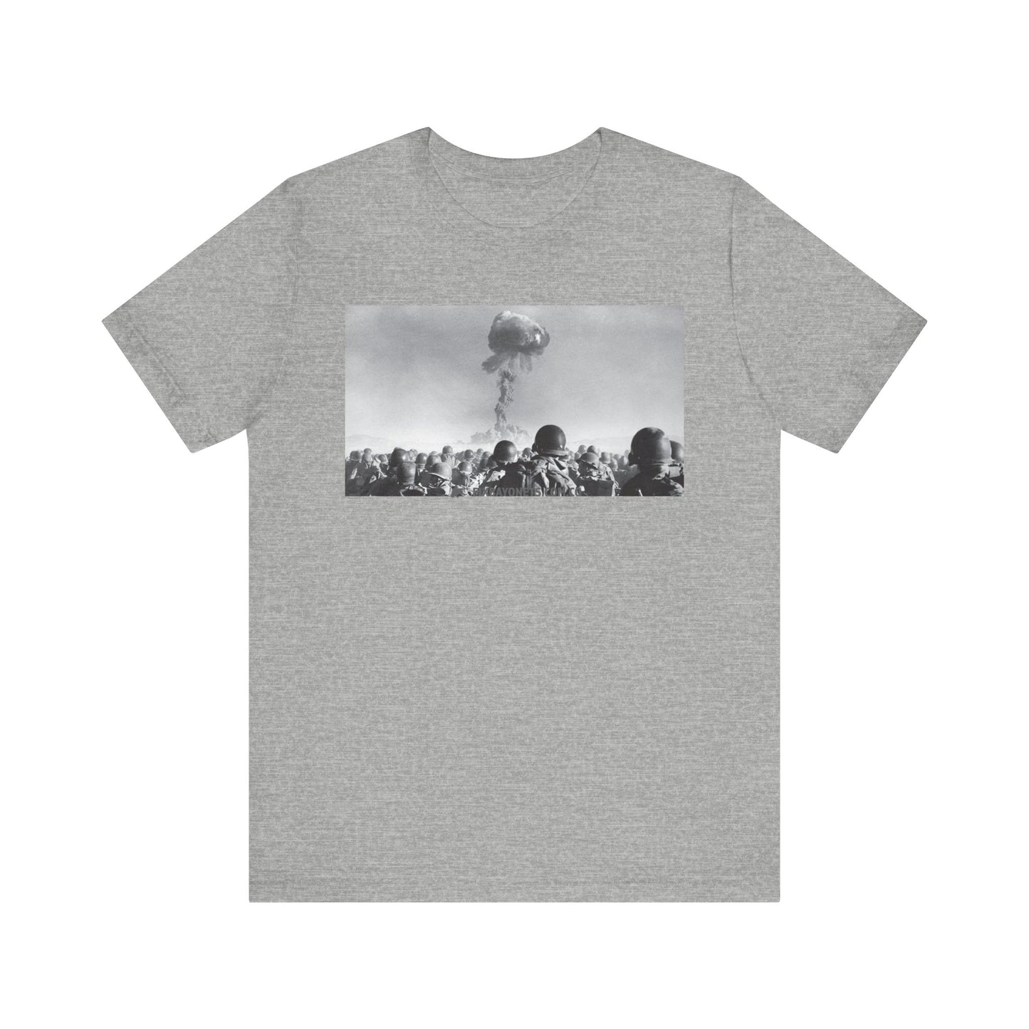 ATOMIC SOLDIERS TEE