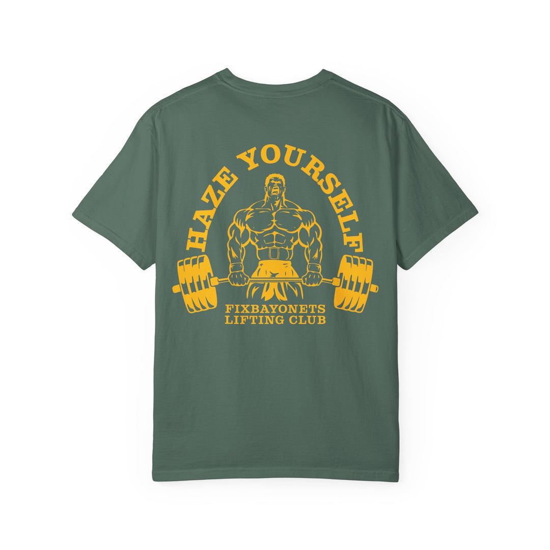 FBS LIFTING CLUB T-shirt