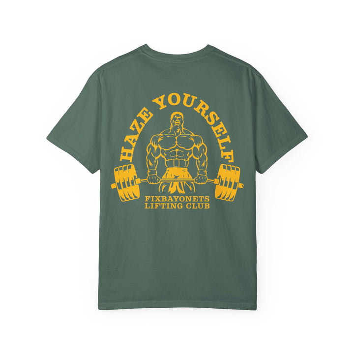 FBS LIFTING CLUB T-shirt
