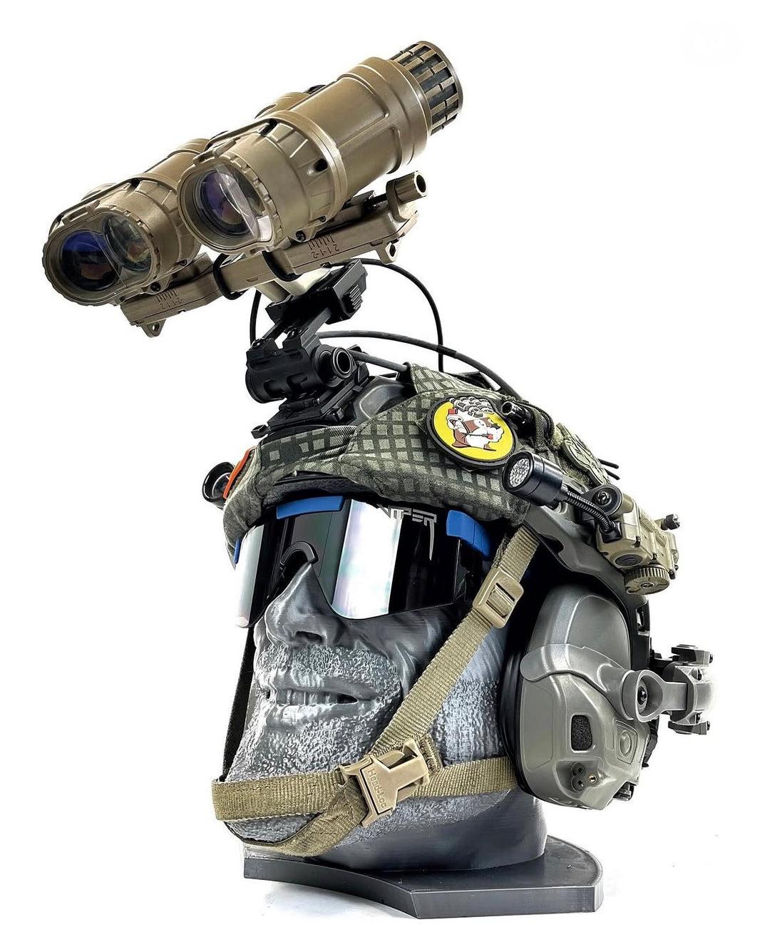 Tactical Woodchuck Patch