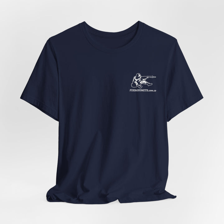 Tactical Wahoo Tee