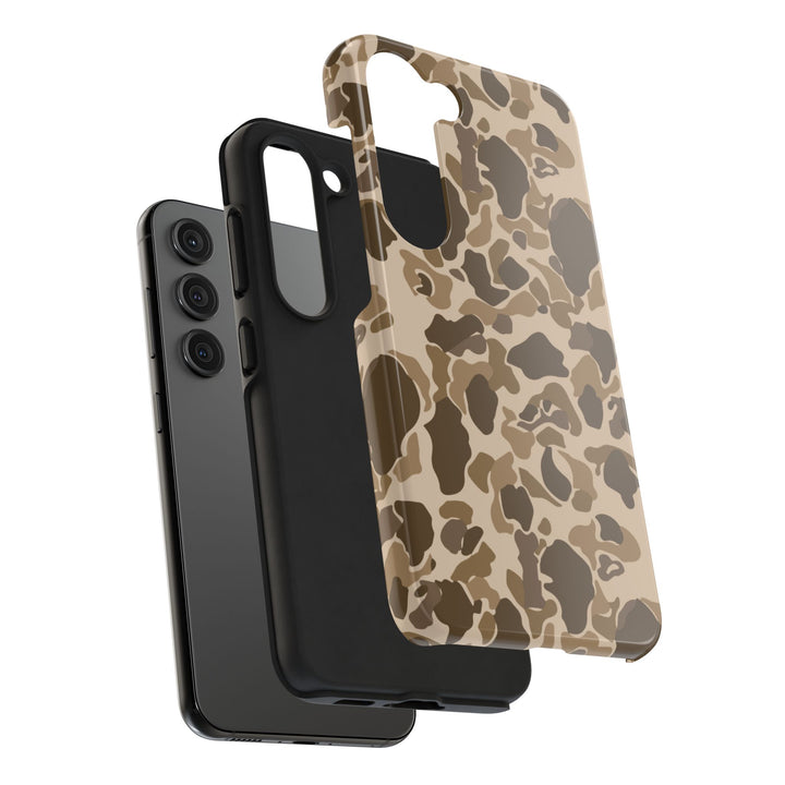 FROGSKIN Phone Case (tan)