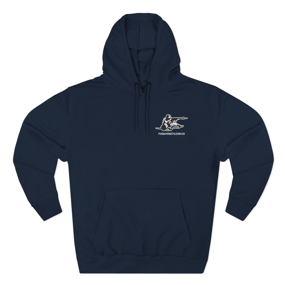 Precious Bayonet Hoodie