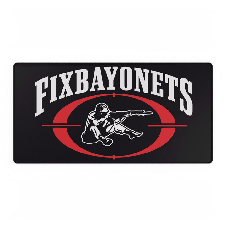 FIXBAYONETS PMC MOUSEPAD