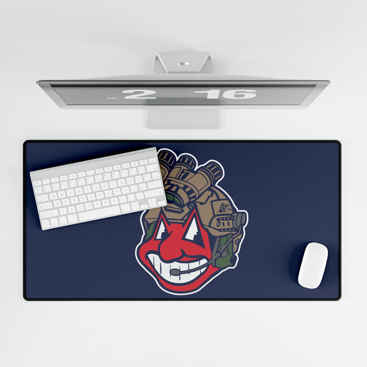 TACTICAL WAHOO DESK MAT