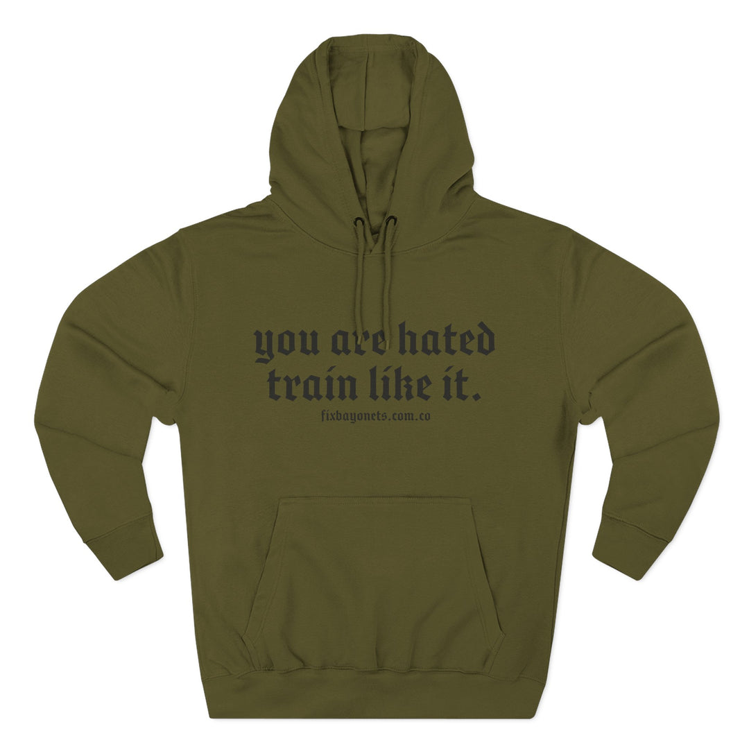 YAHTLI Hoodie