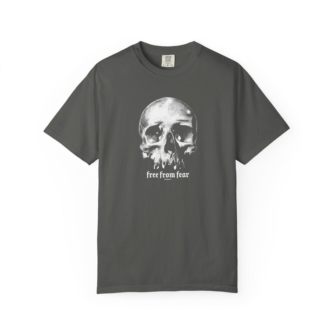 FREE FROM FEAR TEE