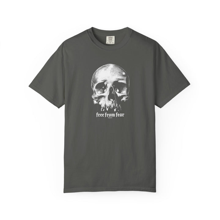 FREE FROM FEAR TEE