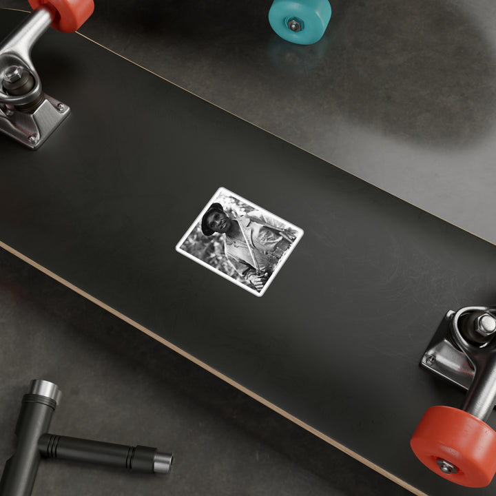 Sir Jacob Charles Vouza Sticker