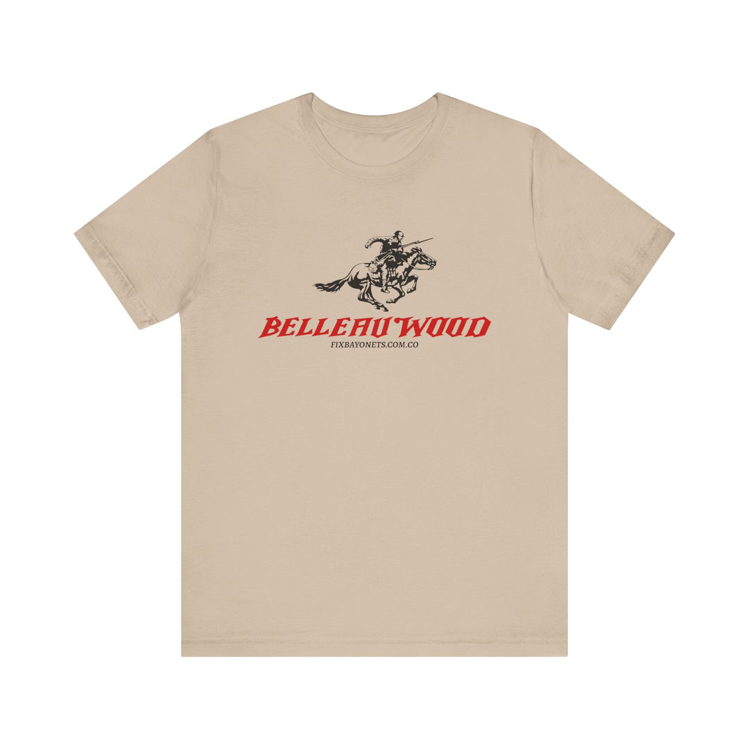 Belleauwood Tee