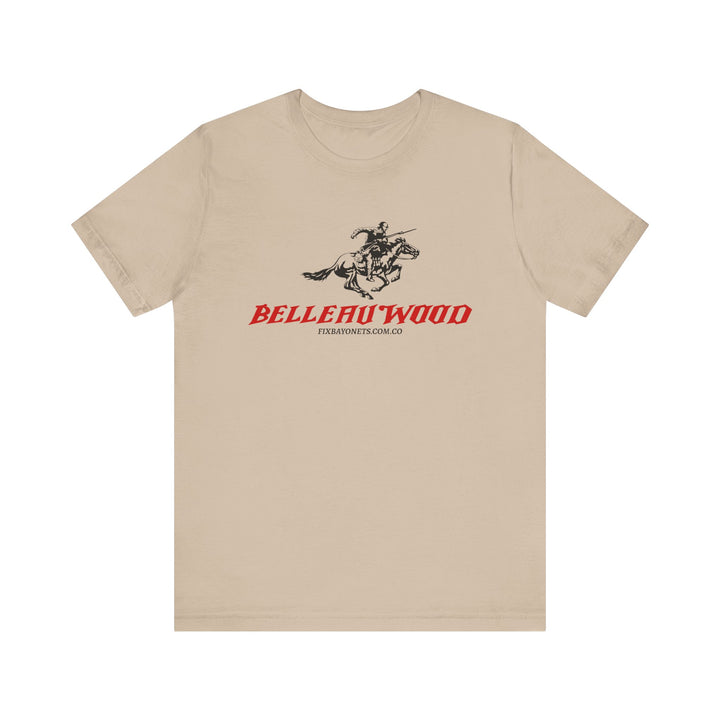 Belleauwood Tee