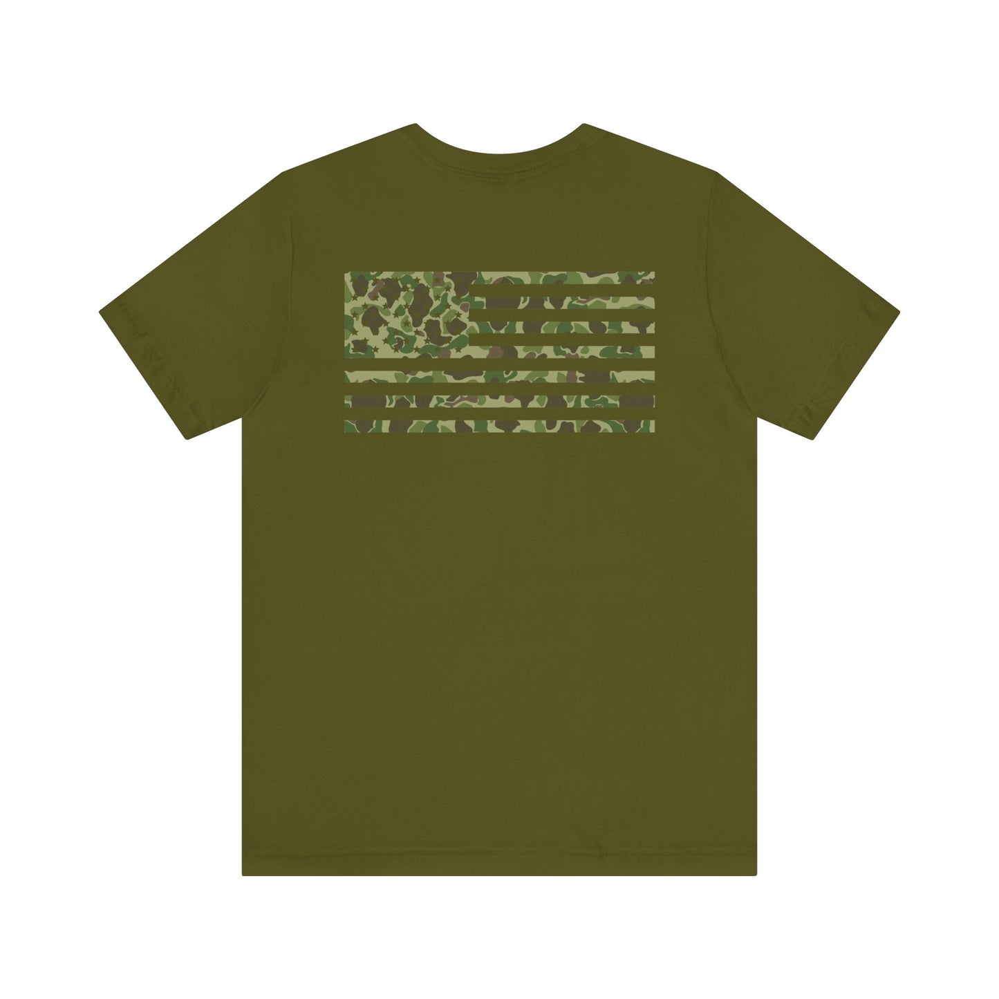 FROGSKIN FLAG TEE