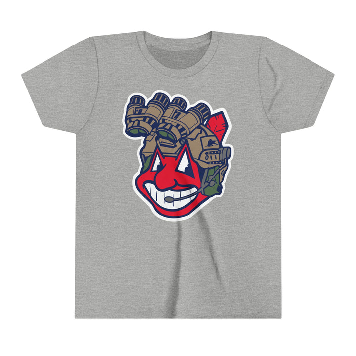 KID'S Tactical Wahoo Tee