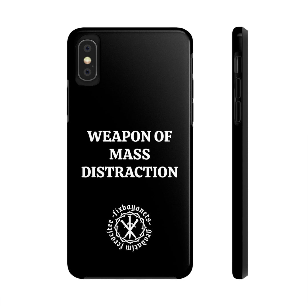 WMD Phone Case