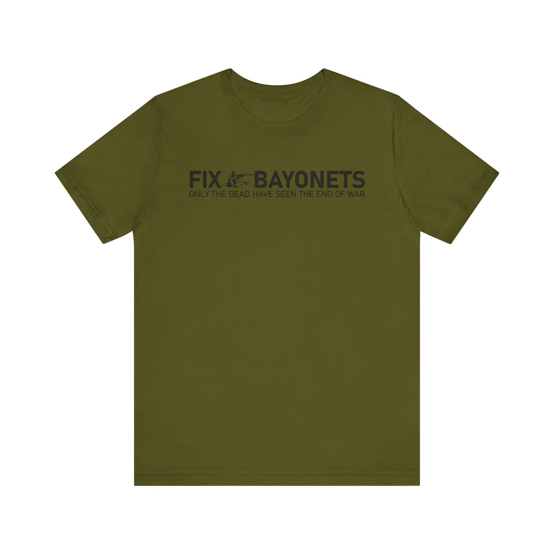 FixBayonets tee