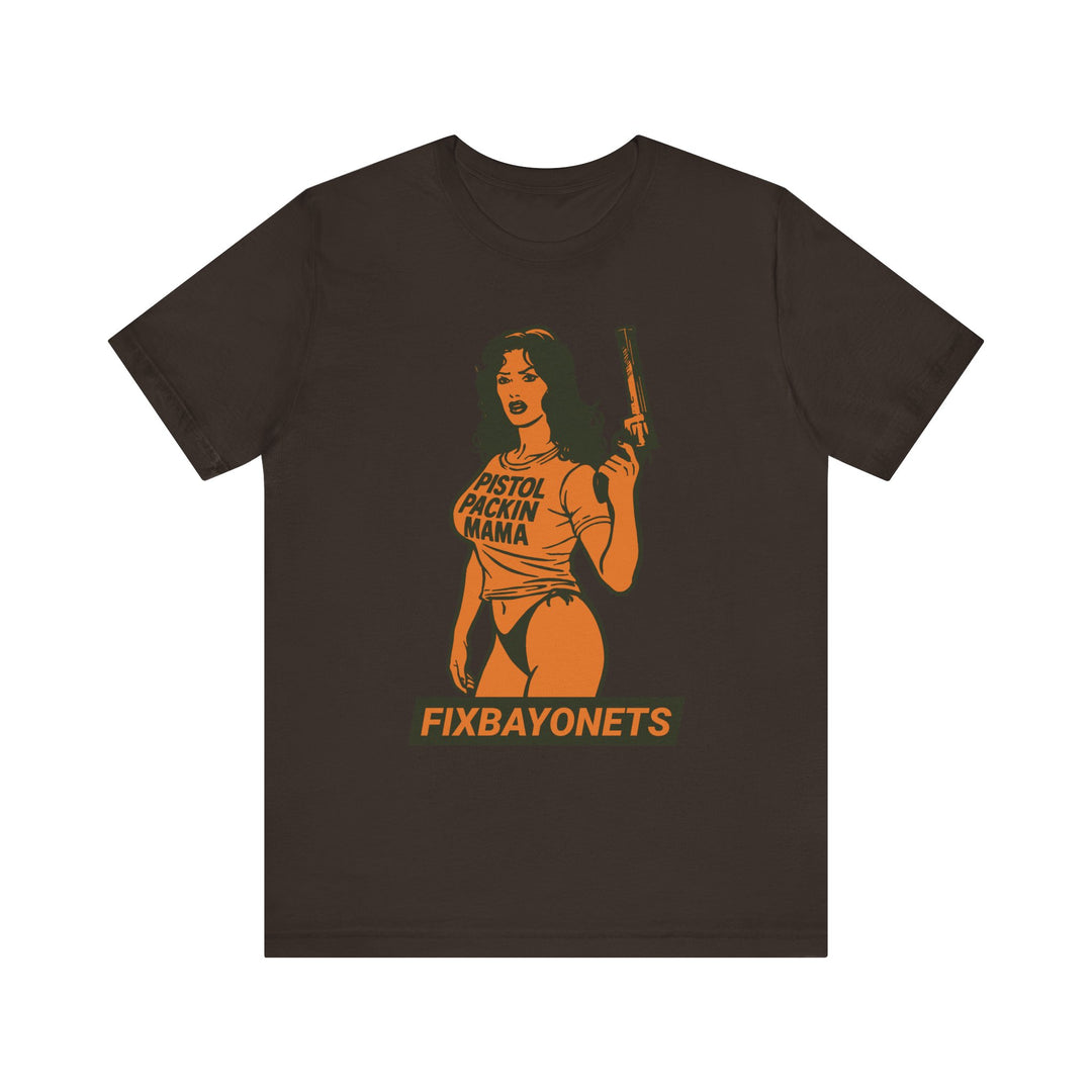 PISTOL PACKIN MAMA TEE