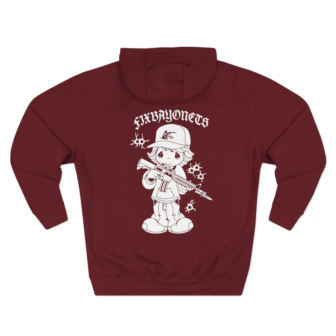 Precious Bayonet Hoodie