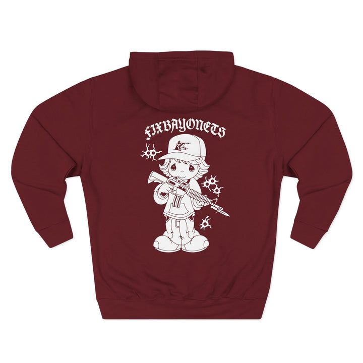 Precious Bayonet Hoodie