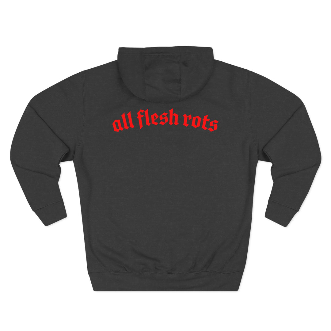 All Flesh Rots Hoodie