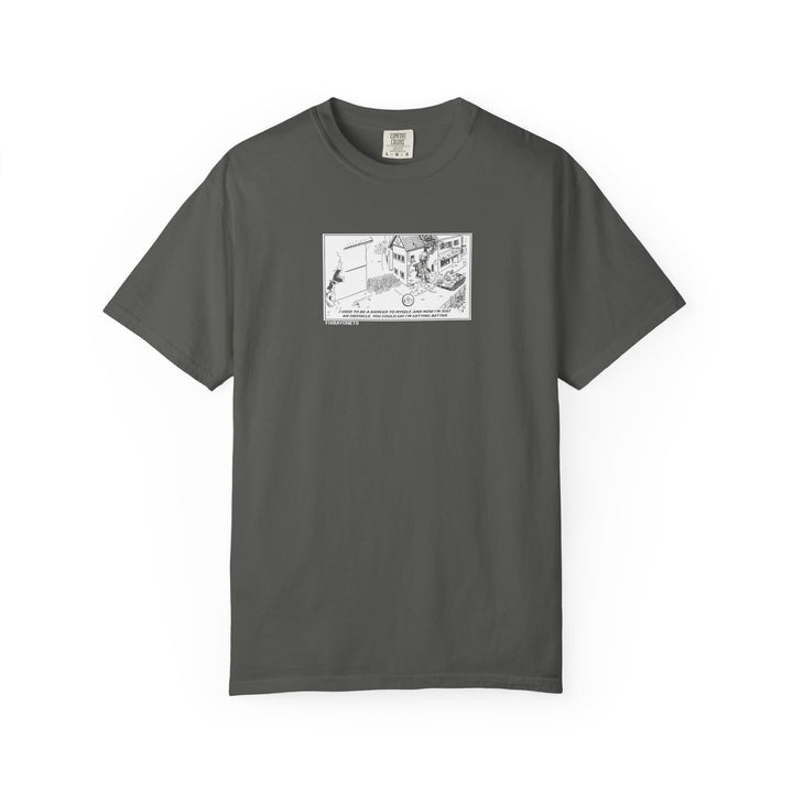 Danger to Myself TEE