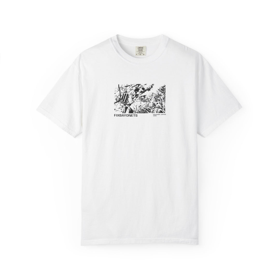 Okinawa Zippoman TEE
