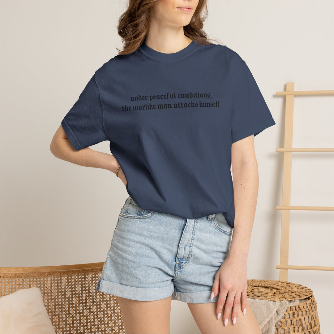Peaceful Conditions T-shirt