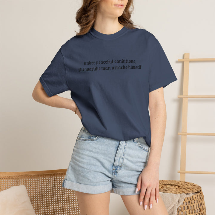Peaceful Conditions T-shirt