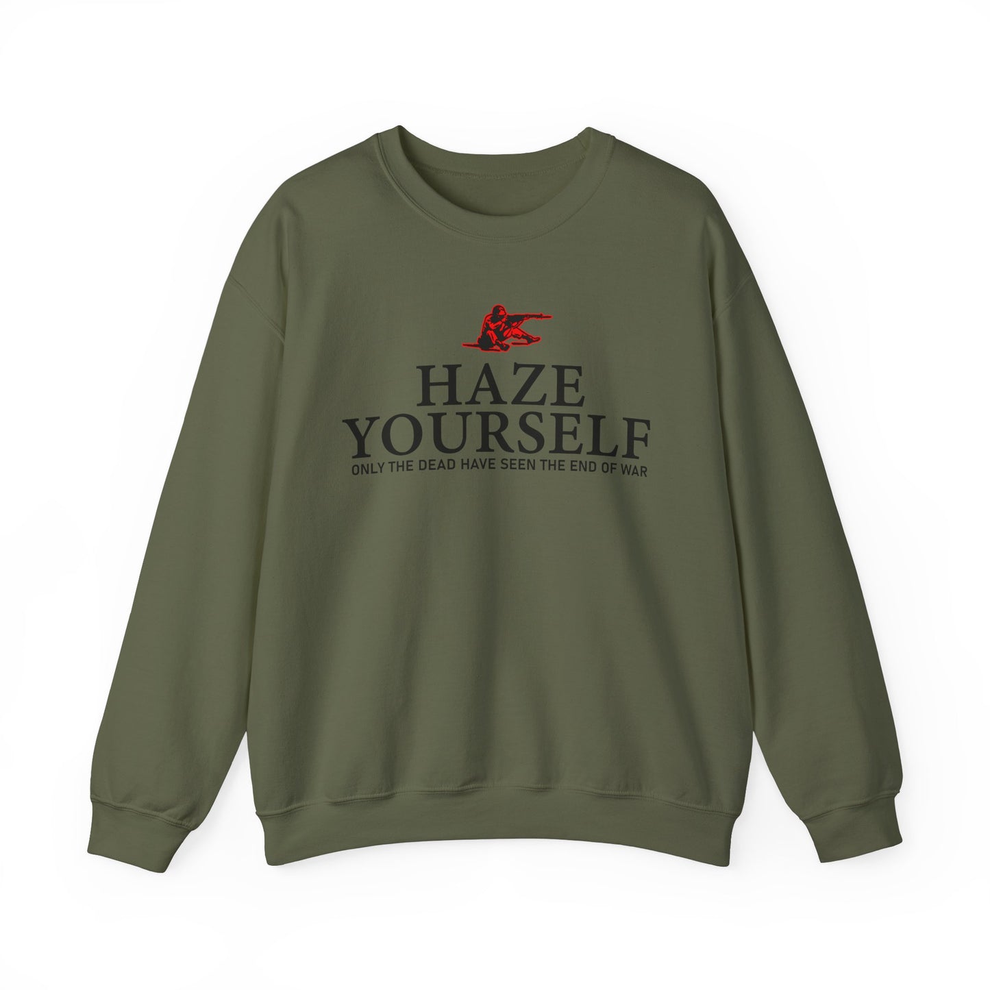 Haze Yourself Sweatshirt