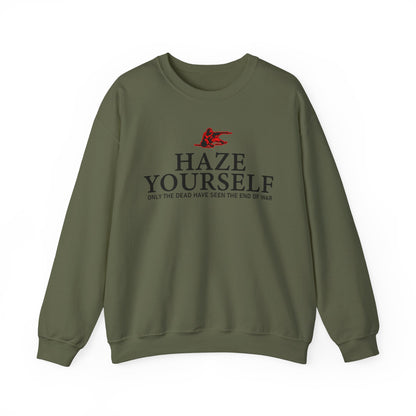 Haze Yourself Sweatshirt