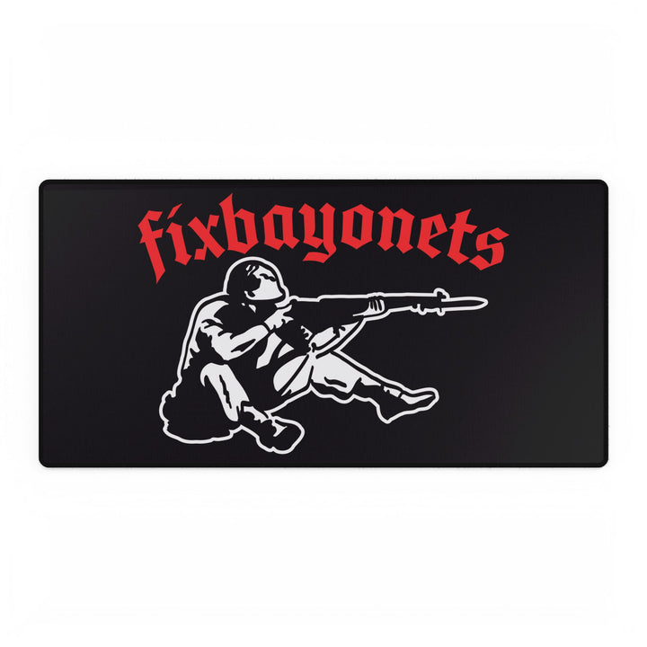 FIXBAYONETS MOUSEPAD