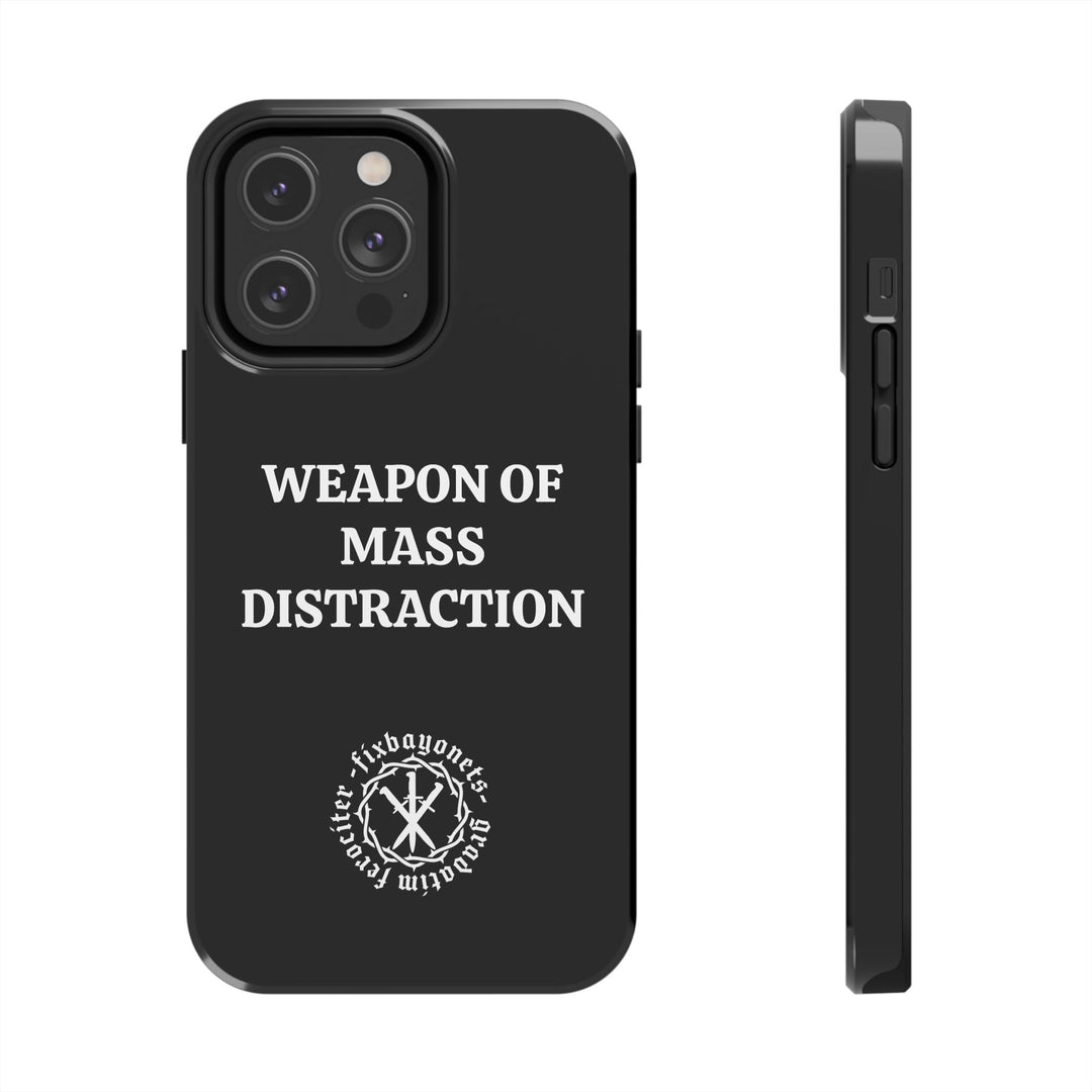 WMD Phone Case