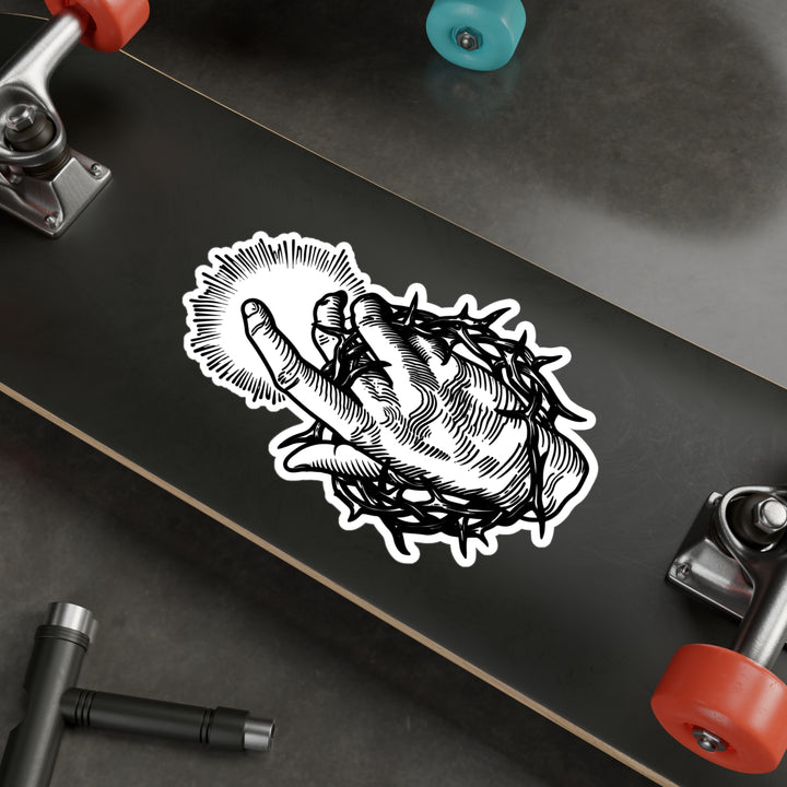 1 Cor 15:31 Sticker