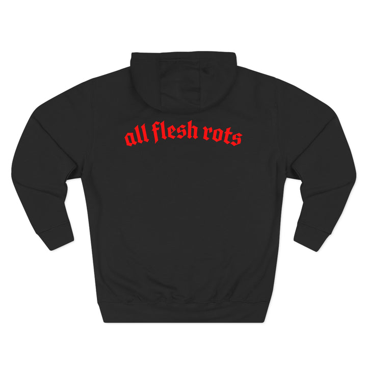 All Flesh Rots Hoodie